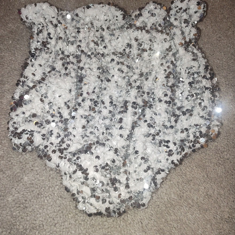 Sequin Embellished Fabric